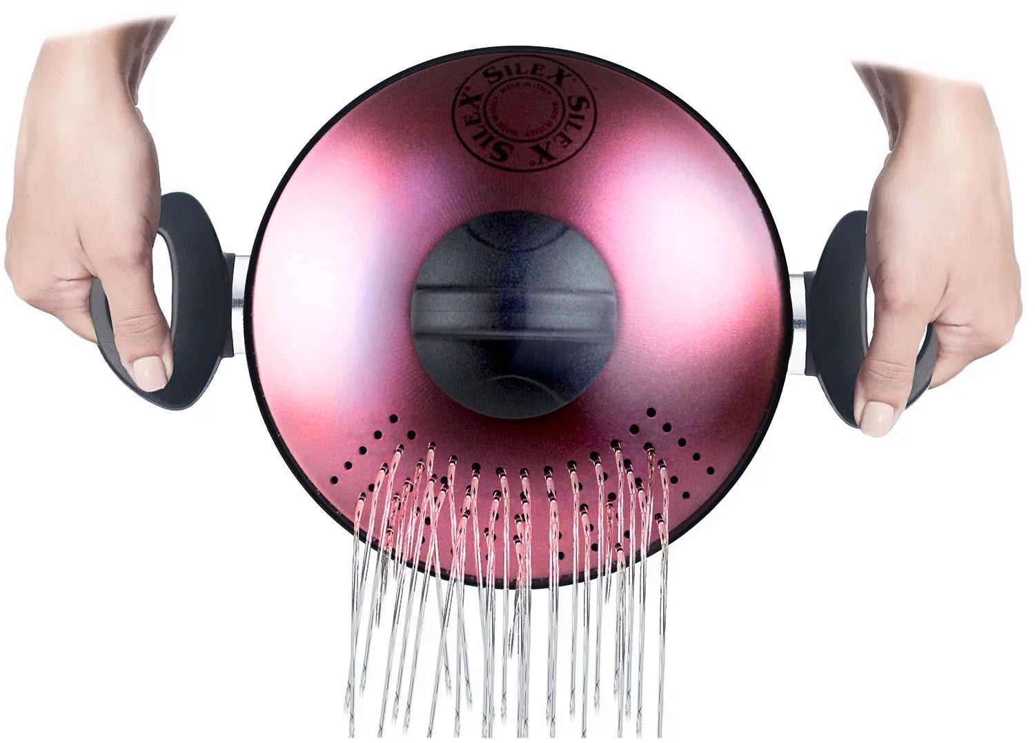 Pastì-Topf aus Aluminium...