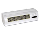 Termoventilatore da Parete 2000W Bianco