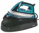 Ferro da Stiro con Caldaia 1,25 Litri 2400W Kooper Skyfall Vapor Turchese