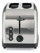 Tostapane Elettrico 900W Kooper Toasty Cromo