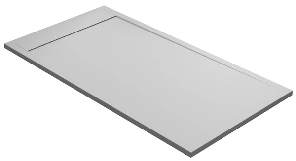 Duschwanne aus Stein Bonussi Kamet Weiß Verschiedene Größen acquista