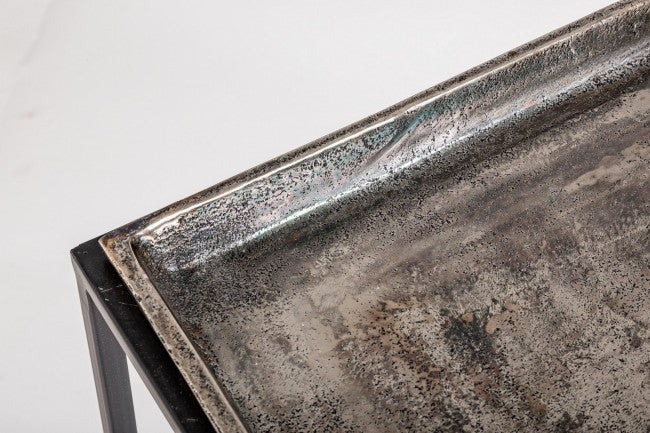 Set 3 Tavolini Quadrati Amira