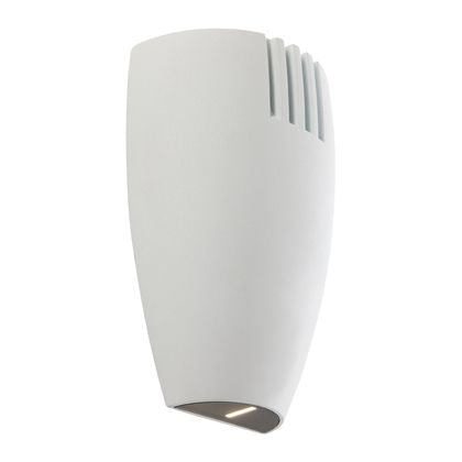 Sovil weiße LED-Außenwandleuchte 12W+2W 4000K sconto