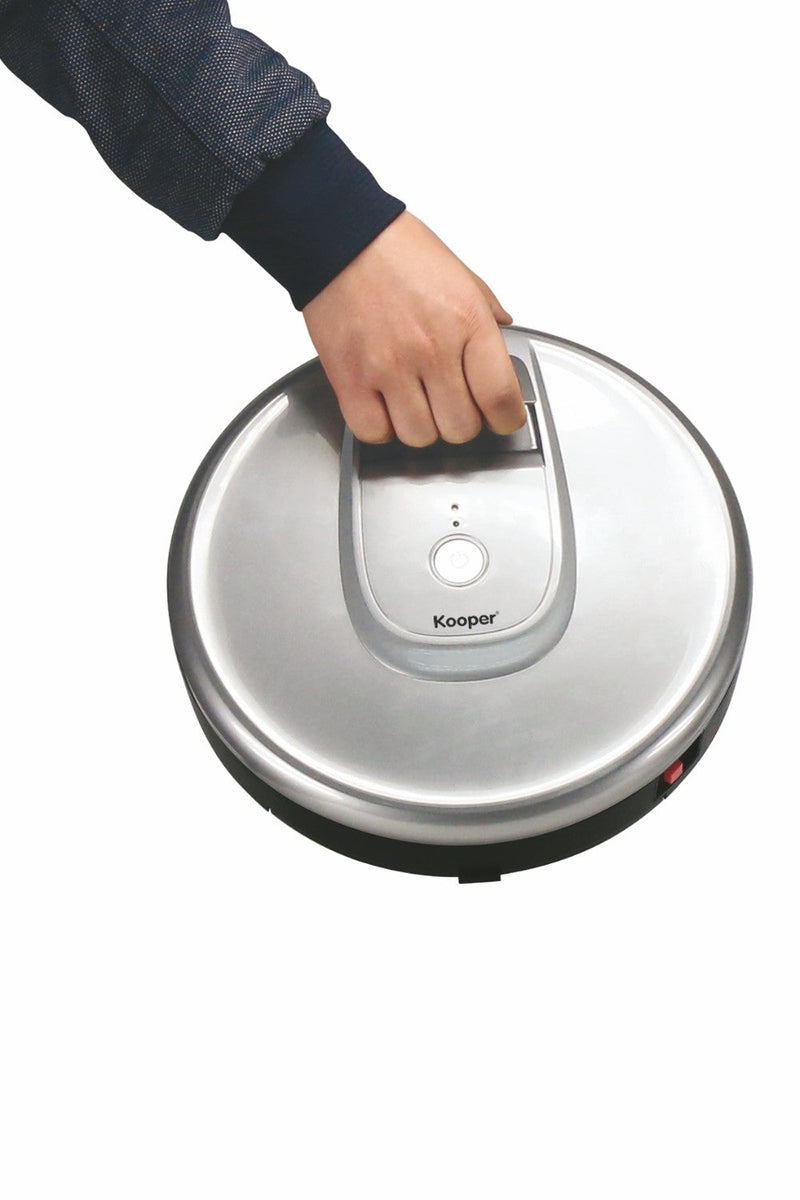 Robot Aspirapolvere a Batteria Wireless Kooper Cosmo