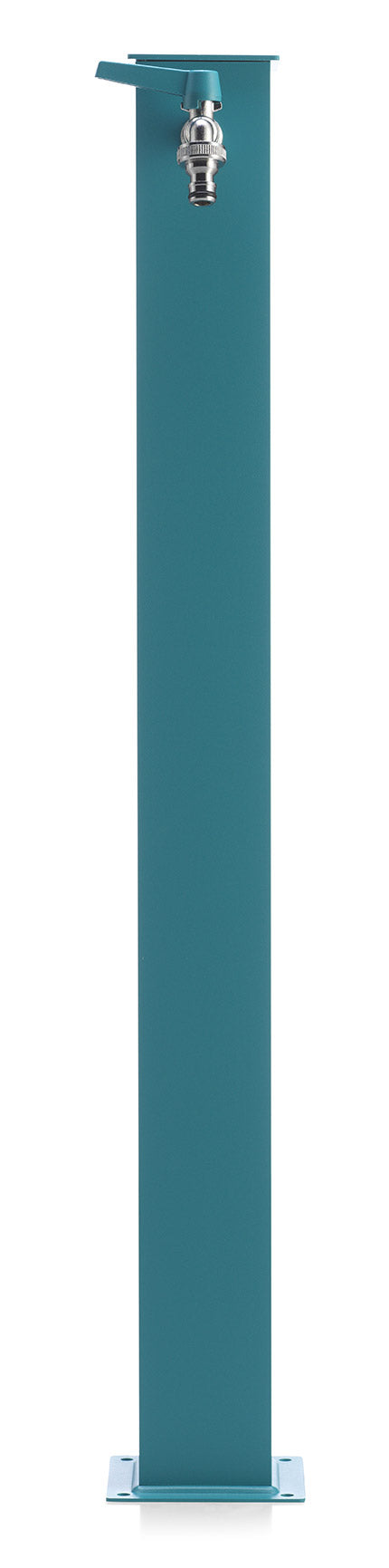 sconto Gartenbrunnen mit Wasserhahn Belfer 42/Q Türkis