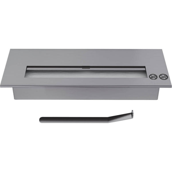 prezzo Bioethanolbrenner für Kamine 0,5L 30x10 cm Flig Burner Medium