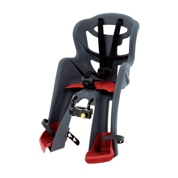 online Seggiolino Anteriore Bicicletta per Bambini 15 kg Nero