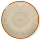 Servizio Piatti 12 Pezzi in Gres VdE Tivoli 1996 Siena