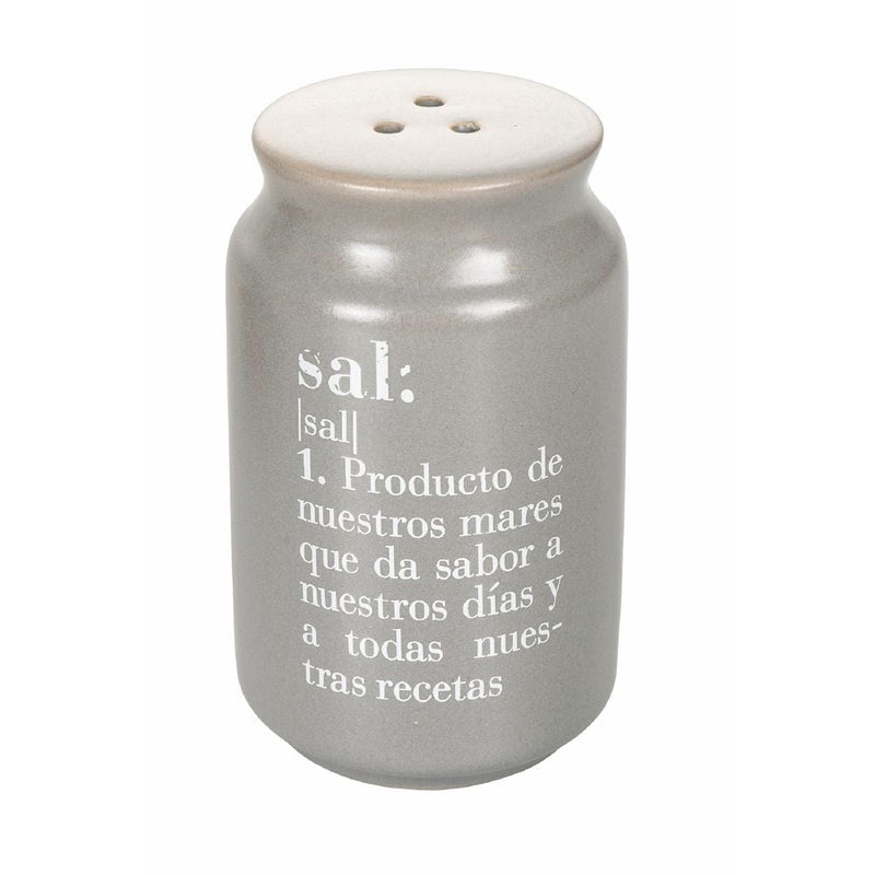 Menage Set Olio Aceto Sale e Pepe  in Gres VdE Tivoli 1996 con Stand