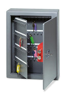 Portachiavi Di Sicurezza A 120 Posti Serr. Chiave Technomax 470x360x140mm
