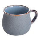 Set 5 Tazze Ø8,8x7,8 cm in Gres VdE Tivoli 1996 Glazed