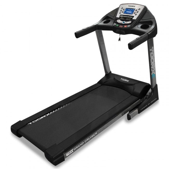 Tapis Roulant Motorizzato 5,0Hp 22Km/h Toorx TRX-Grand Cruiser Hrc