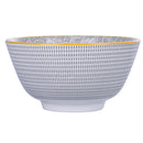 Set 6 Ciotole Ø12 cm 280 ml in Porcellana VdE Tivoli 1996 Confusion