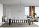 Tavolo Allungabile 120-380x90x77 cm Everyday Evolution Marmo