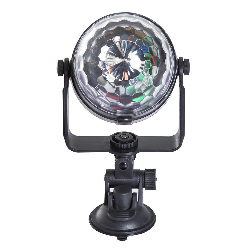 Proiettore Led Natale per Casa e Giardino Rosso Verde Blu 