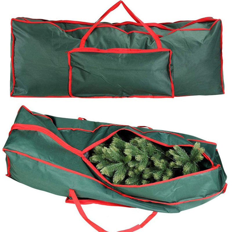 Borsa Porta Albero di Natale Custodia in PVC per Alberi fino a 180cm