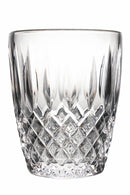 Set 6 Bicchieri Acqua in Vetro 280 ml Villa d'Este Home Tivoli Loira Chic