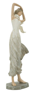 Donna Fashion 14x9x33,5 cm in Poliresina