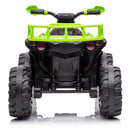 Quad Elettrico per Bambini 12V ATV 1.0 Verde