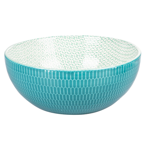 Insalatiera Ø24x9,5 cm in Porcellana VdE Tivoli 1996 Confusion sconto