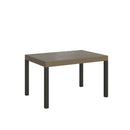  Tavolo Allungabile 140-224x80x77 cm Everyday Tortora 