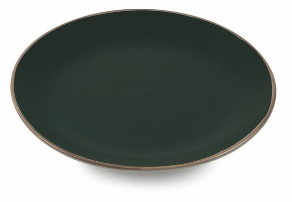 Set 6 Obstteller aus Steinzeug Ø19,7x2 cm Villa d'Este Home Tivoli Kora Light Neri online