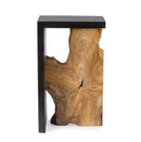 Tavolino 35x30x60 cm Sherwood in Legno