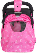 Passeggino Trolley Pieghevole per Bambini Barotti Nice Girl