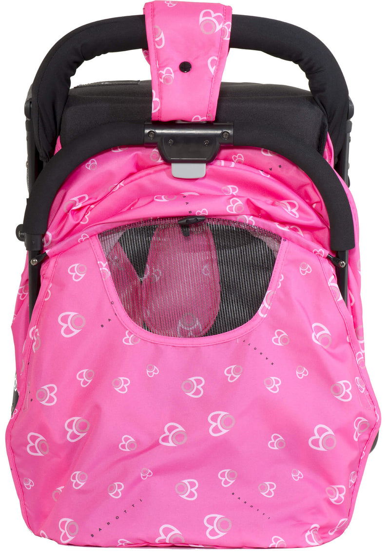 Passeggino Trolley Pieghevole per Bambini Barotti Nice Girl
