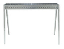 Cuoci Arrosticini a Carbone 100 cm Lisa Luxury Milano 100