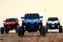 Macchina Elettrica per Bambini 12V 2 Posti Miller Buggy Blu