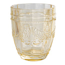 Set 4 Bicchieri Acqua Syrah Chocolate in Vetro VdE Tivoli 1996 Marrone