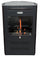 Karlsen Elegance Black 3 kW belüfteter Bioethanol-Innenkocher