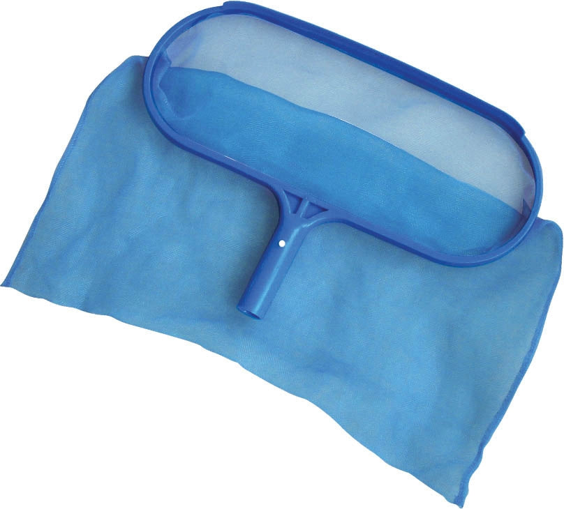 Beutelnetz zur Reinigung...