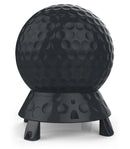 Collettore Solare da Esterno Giardino 40L per Docce Lavandini Arkema Hot Ball Grigio Antracite
