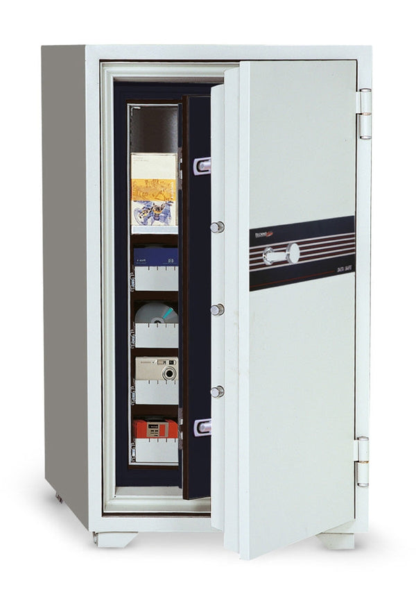 prezzo Feuerfester Schrank mit Schlüssel für Technomax Resistance 120 Magnethalterungen