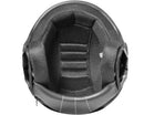 Casco Demi-Jet per Scooter Visiera Lunga CGM Nevada 101A Nero Opaco