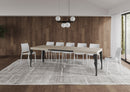 Tavolo Allungabile 160-244x80x77 cm Paxon Cashmere  