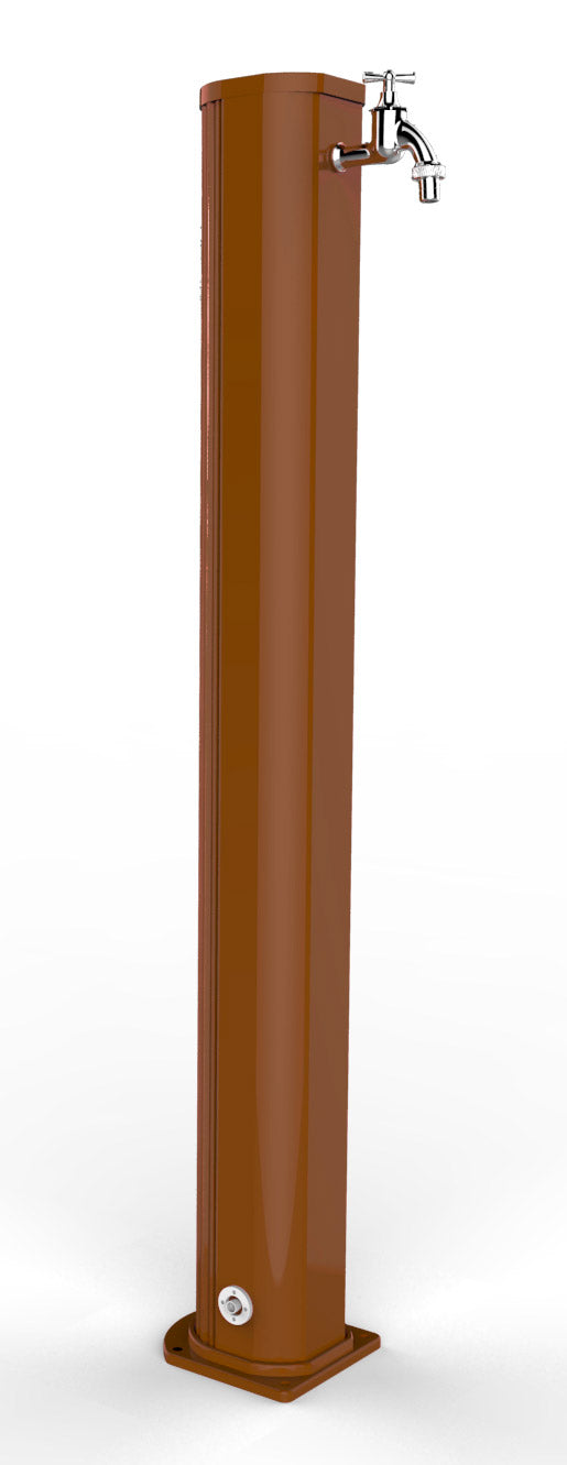 Fontana da Esterno con Rubinetto Arkema Jolly Oro Van Gogh online