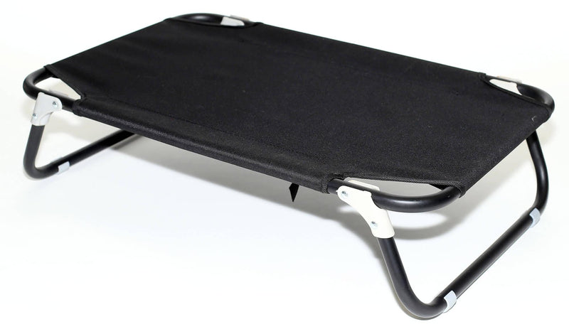 Brandina Pieghevole per Cani e Gatti Nera Varie Misure