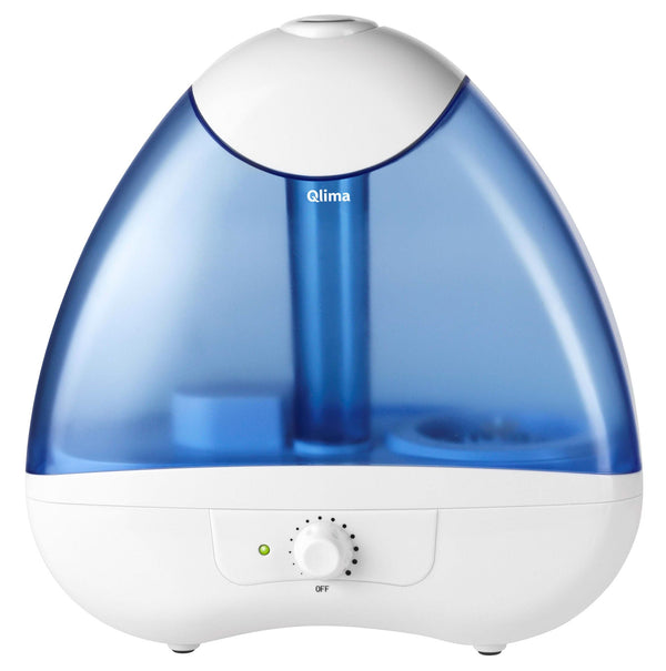 Luftbefeuchter 4,5 Liter 25W Qlima H218 Weiß sconto