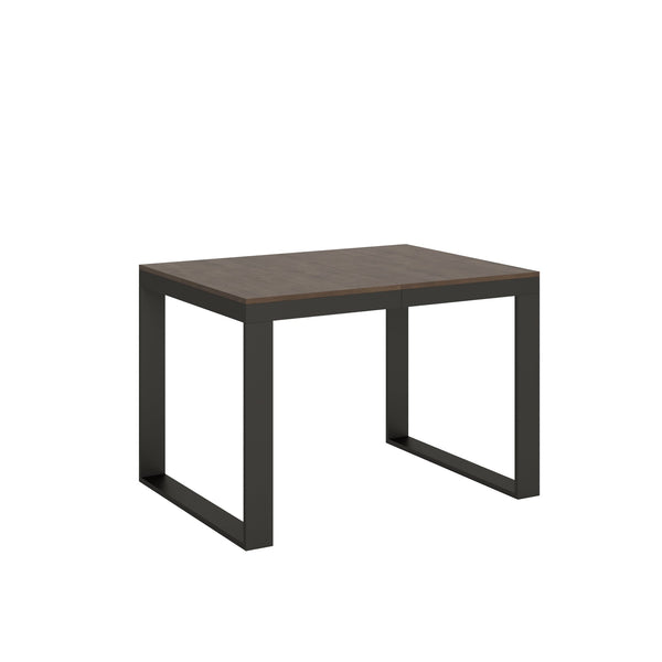 Tavolo Allungabile 120-224x90x80 cm Tecno Evolution Noce online