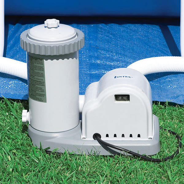 Filterpumpe für Pools 5678 L/h 12V Intex prezzo