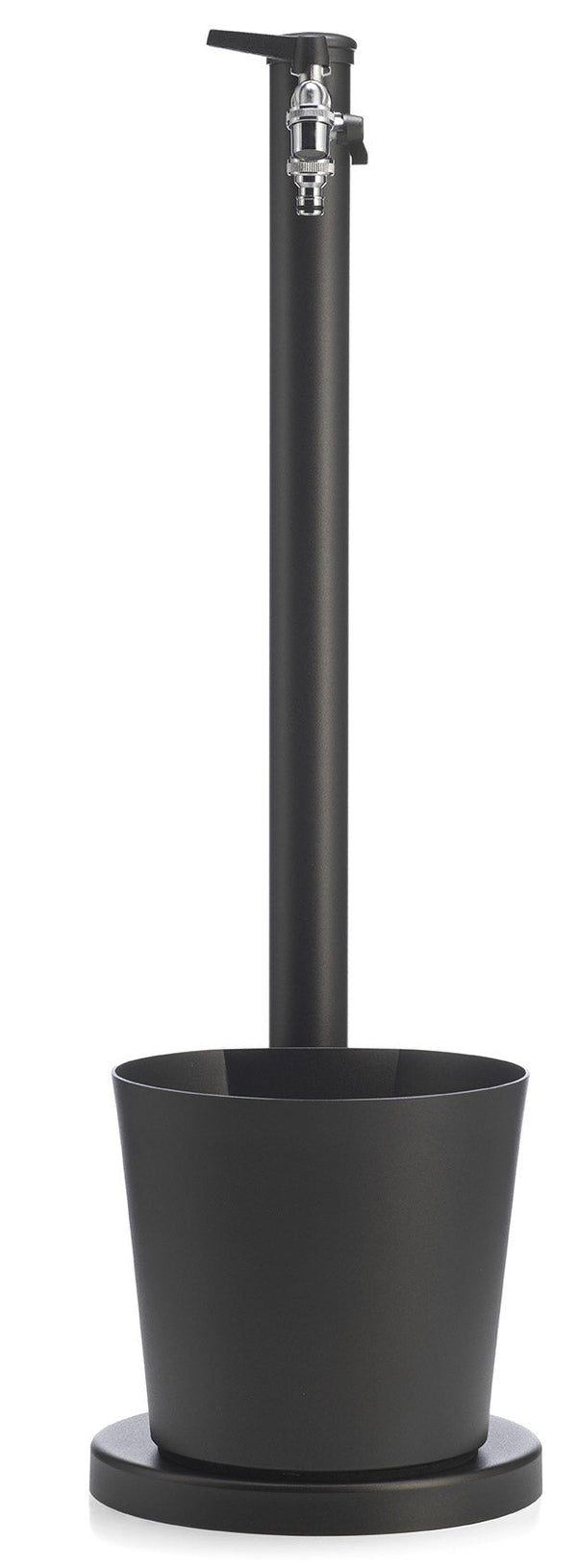 Gartenbrunnen mit Zapfhahn und Schale Belfer 42/SRV Anthrazit sconto