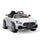 Elektro Rutscher 12V Mercedes GTR AMG Weiß