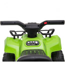 Mini Quad Elettrico per Bambini 6V Verde