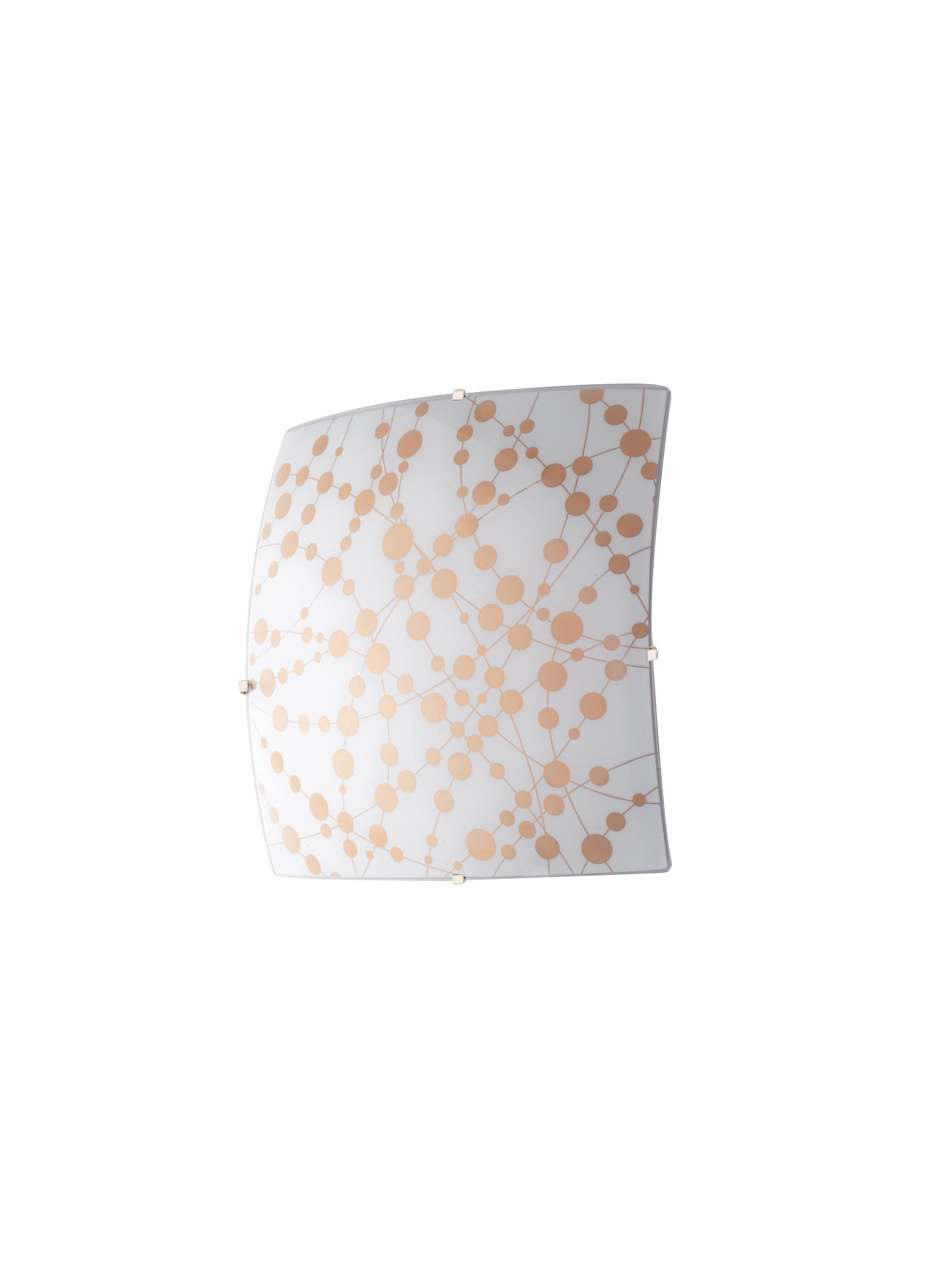 Moderne Deckenleuchte Pois...