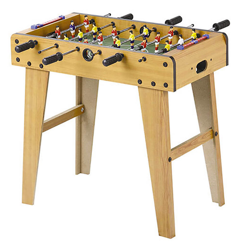 Calcio Balilla in Legno MDF 69x36x66 cm Kids Joy Golden Star