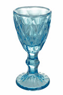 Set 6 Liquorini in Vetro 45 ml Villa d'Este Home Tivoli Prisma Ocean