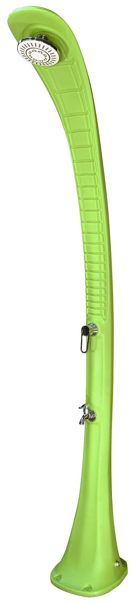 acquista Garden Solar Shower 32L Mixer und Fußwascher Grün